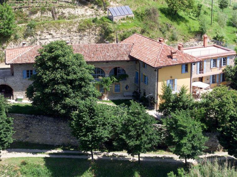Agriturismo La Rovere Cossano Belbo Luaran gambar