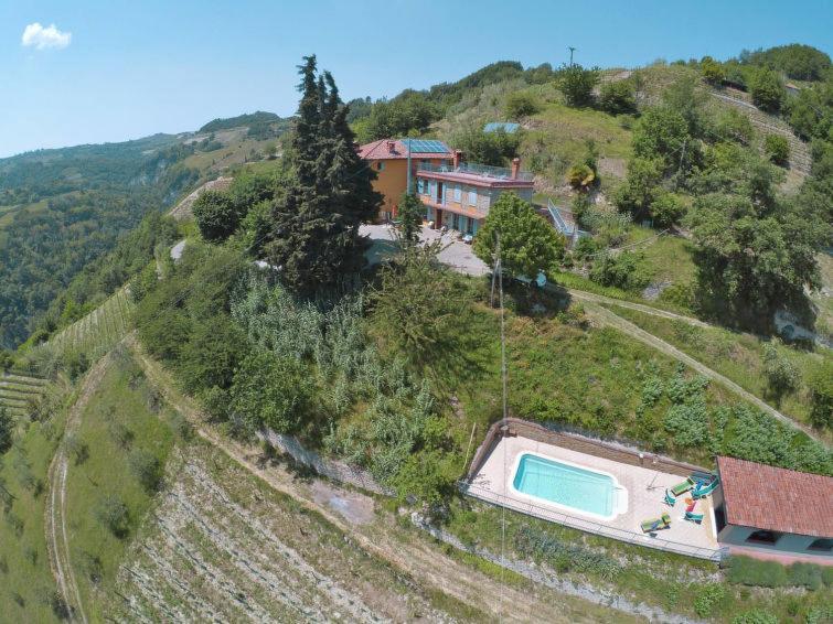Agriturismo La Rovere Cossano Belbo Luaran gambar