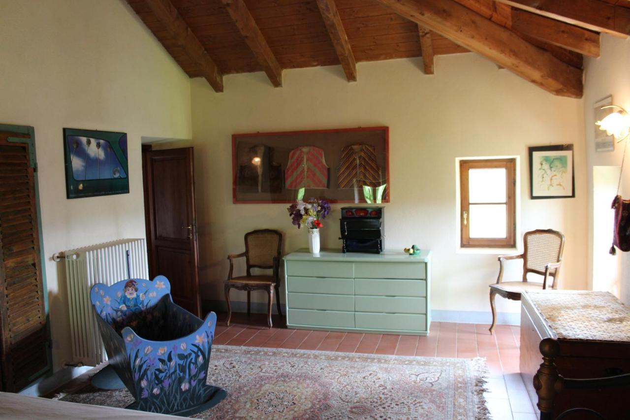 Agriturismo La Rovere Cossano Belbo Luaran gambar