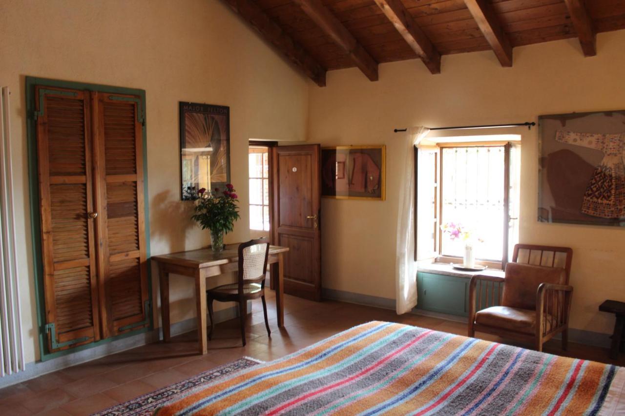 Agriturismo La Rovere Cossano Belbo Luaran gambar