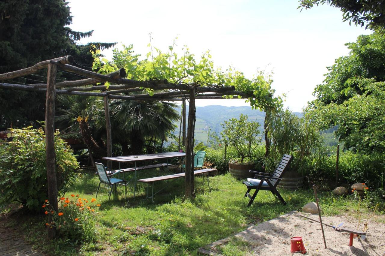 Agriturismo La Rovere Cossano Belbo Luaran gambar