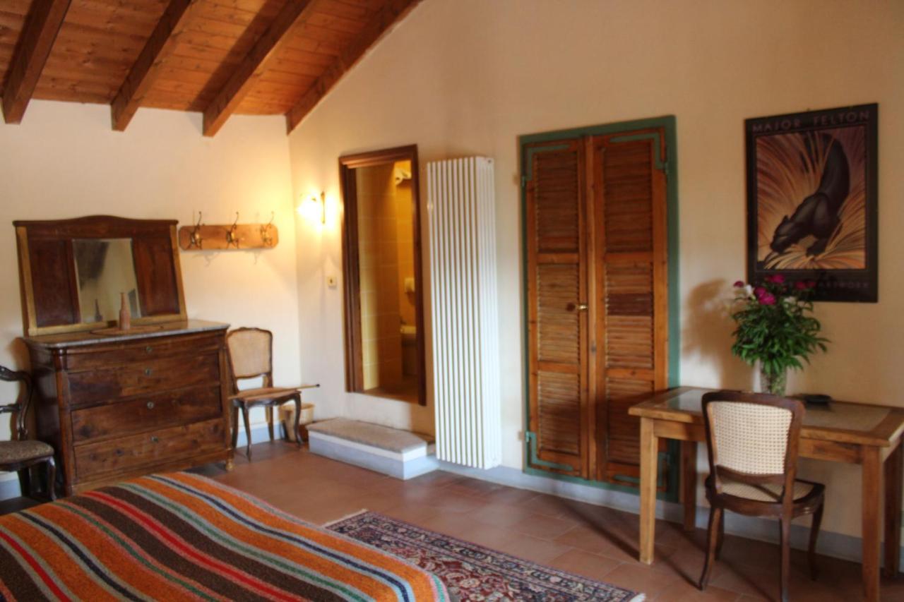 Agriturismo La Rovere Cossano Belbo Luaran gambar