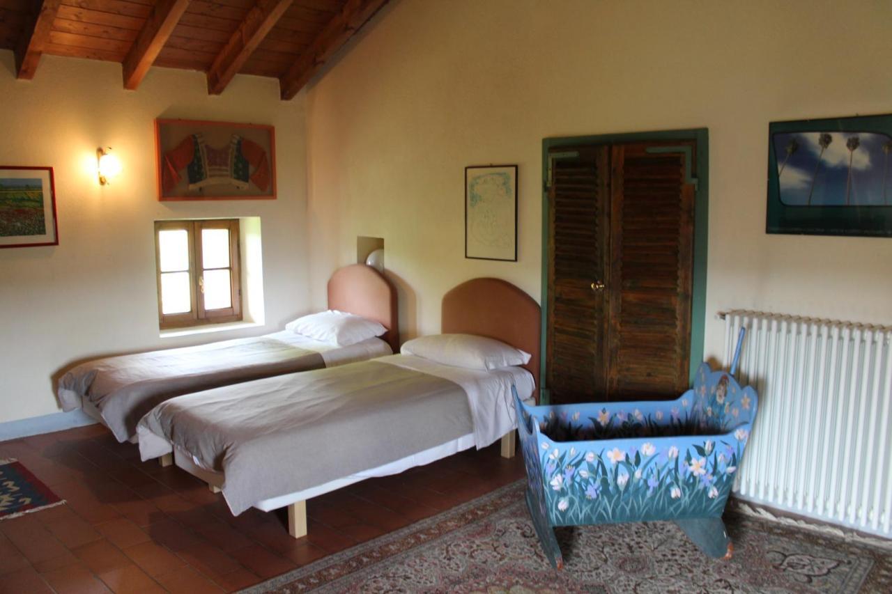 Agriturismo La Rovere Cossano Belbo Luaran gambar