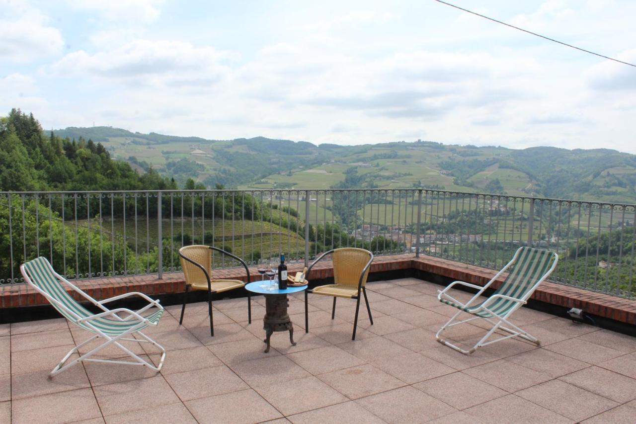 Agriturismo La Rovere Cossano Belbo Luaran gambar