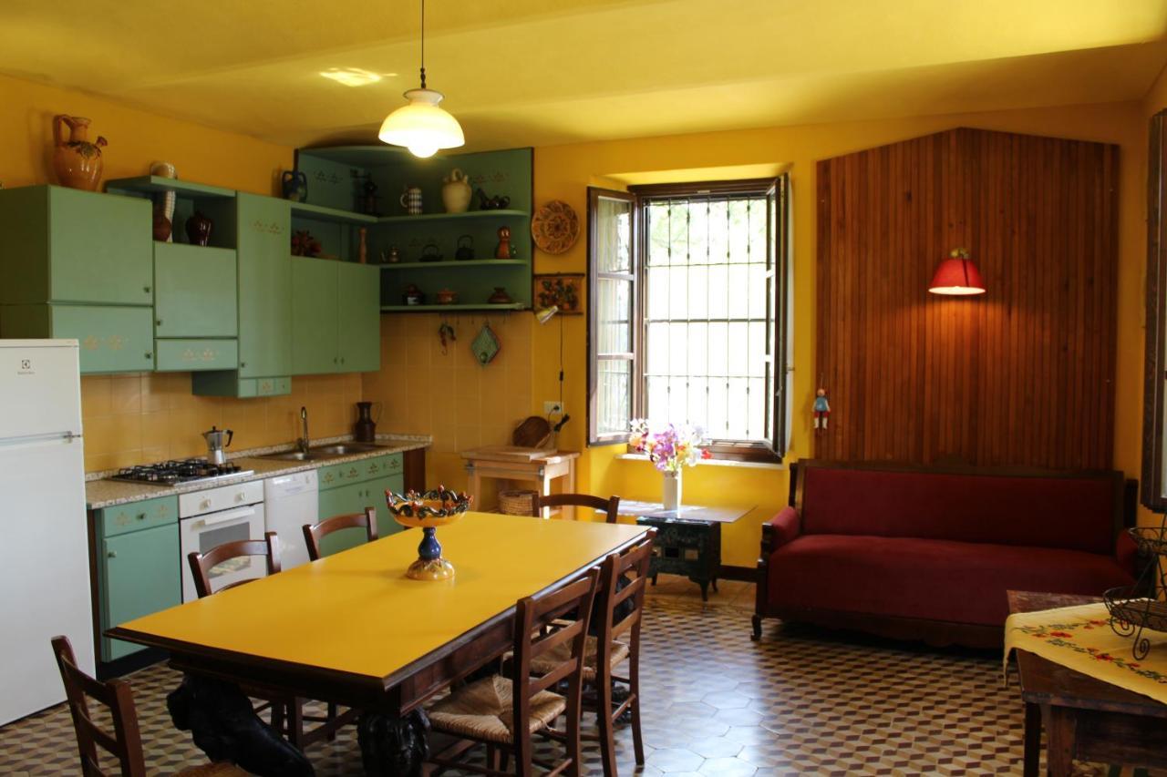 Agriturismo La Rovere Cossano Belbo Luaran gambar