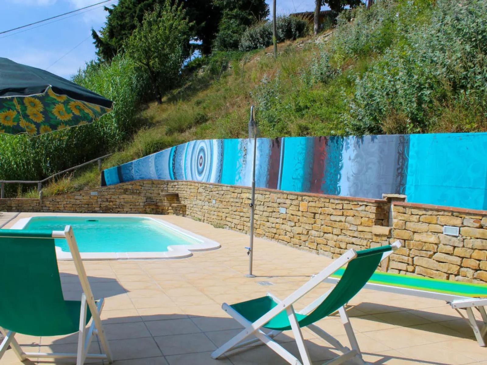 Agriturismo La Rovere Cossano Belbo Luaran gambar