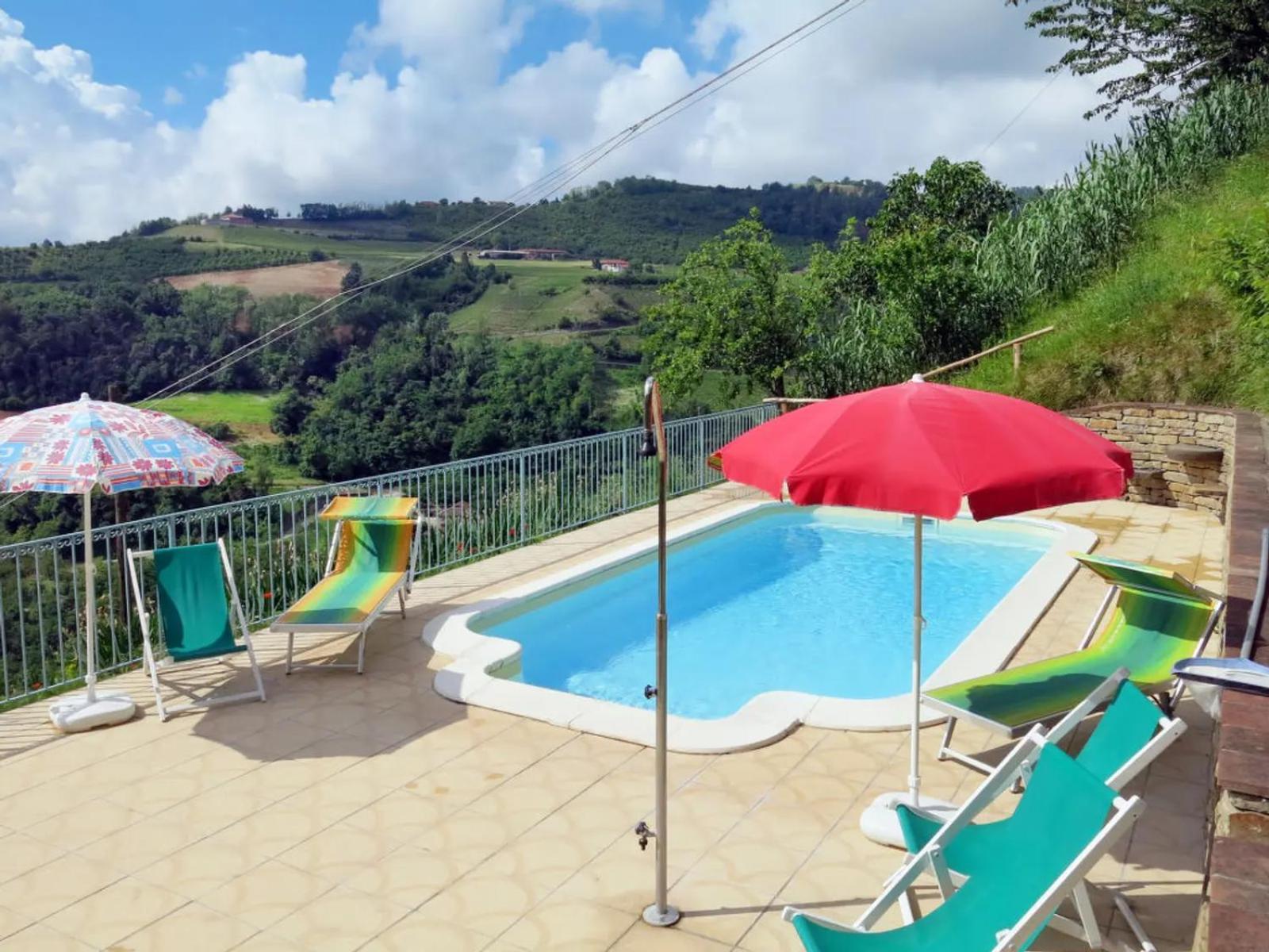 Agriturismo La Rovere Cossano Belbo Luaran gambar