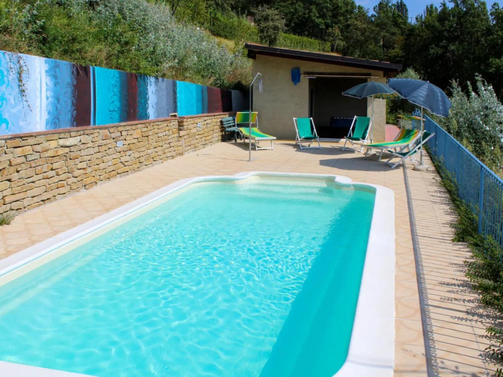 Agriturismo La Rovere Cossano Belbo Luaran gambar