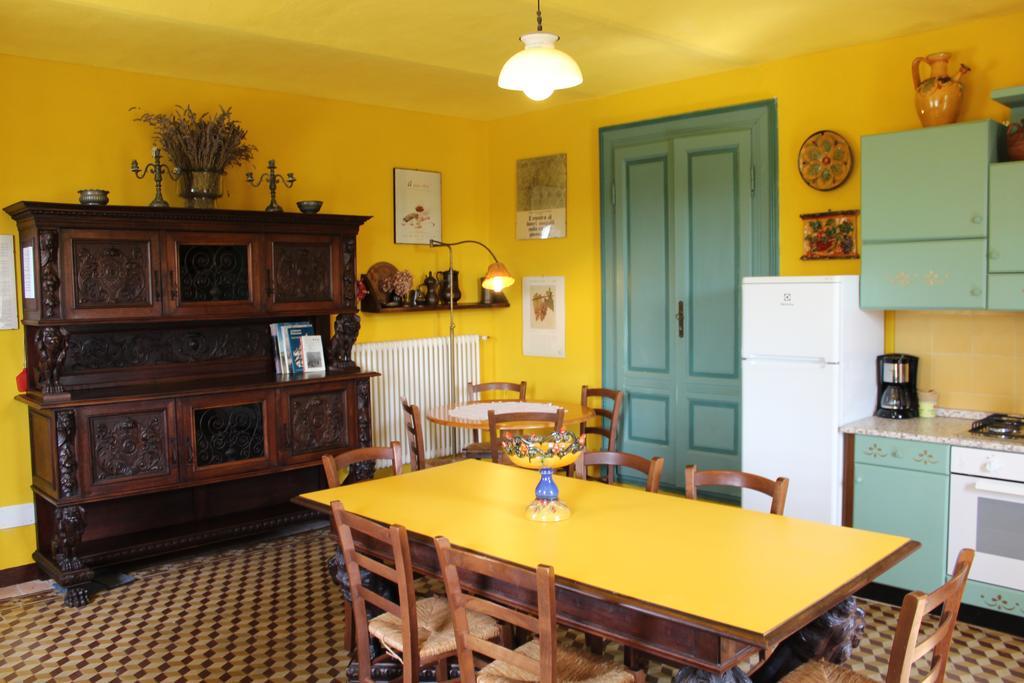 Agriturismo La Rovere Cossano Belbo Luaran gambar